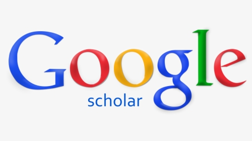 Google Scholar Logo Png, Transparent Png, Transparent PNG