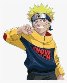 #naruto #bape #switch - Naruto The Broken Bond Personnage, HD Png Download, Transparent PNG