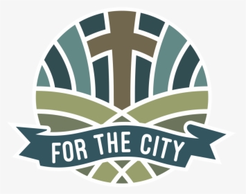 For The City - Emblem, HD Png Download, Transparent PNG