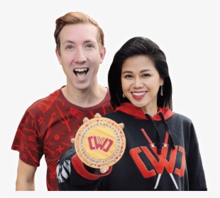 Chad And Vy Merch, HD Png Download, Transparent PNG