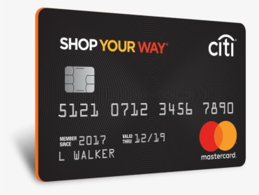Syw Core Left-fw - Credit Card, HD Png Download, Transparent PNG