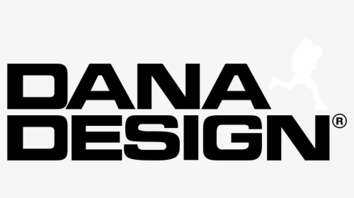 Dana Design Logo Black And White - Dana Design, HD Png Download, Transparent PNG