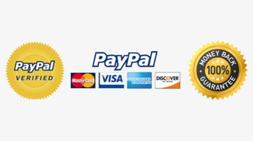 Paypal Verified Png - Paypal Verified Logo Png, Transparent Png, Transparent PNG