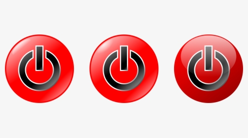Power Buttons Clip Arts - New York City, HD Png Download, Transparent PNG