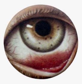 Red Eye, HD Png Download, Transparent PNG