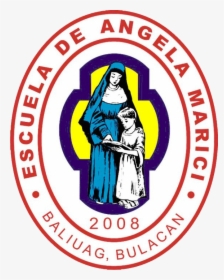 Escuela De Angela Marici, HD Png Download, Transparent PNG