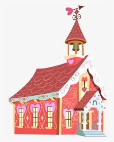 Transparent Clipart Schoolhouse - Android Ipad My Little Pony, HD Png Download, Transparent PNG