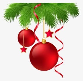Boules De Noël Rouges - Christmas Ornament, HD Png Download, Transparent PNG