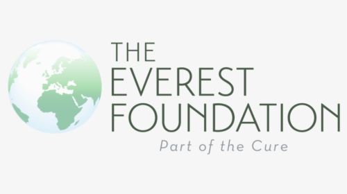 The Everest Foundation Logo Part Of The Cure, HD Png Download, Transparent PNG