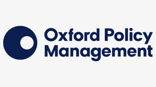 Oxford Policy Management - Oxford Policy Management Logo, HD Png Download, Transparent PNG