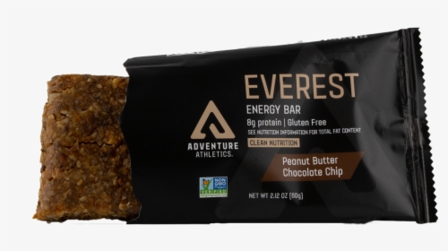 Everest Energy Bar, Adventure Athletics, Nutrition, - Pumpernickel, HD Png Download, Transparent PNG