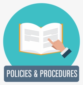 Policies And Procedures Transparent, HD Png Download, Transparent PNG