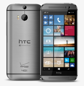 Htc One M8 For Windows, HD Png Download, Transparent PNG