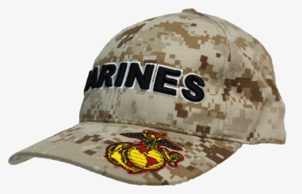 Marines Digital Camo Hat, HD Png Download, Transparent PNG