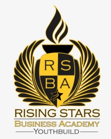 Best Logo For Rising Star Academy, HD Png Download, Transparent PNG