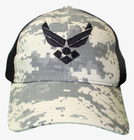 26047 - U - S - Air Force Cap - Made In Usa - Digital - Baseball Cap, HD Png Download, Transparent PNG
