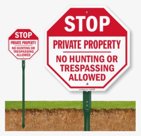 Transparent Stop - Authorized Personnel Only Beyond This Point, HD Png Download, Transparent PNG