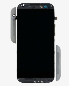 Htc One Gunmetal Gray Display Assembly With Frame - Htc One (m8), HD Png Download, Transparent PNG