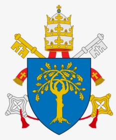 Pope Pius Xii Coat Of Arms, HD Png Download, Transparent PNG