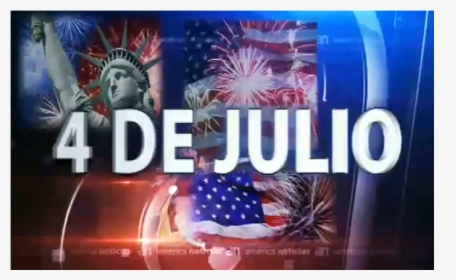Flag - Celebraciones Del 4 De Julio, HD Png Download, Transparent PNG