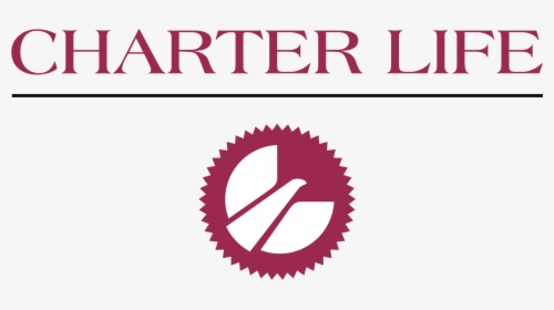 Charter Life Logo Png Transparent - Graphic Design, Png Download, Transparent PNG