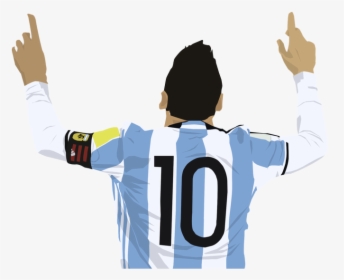Phone Sticker Football Messi, HD Png Download, Transparent PNG