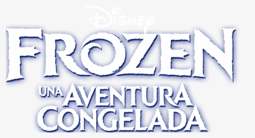 Frozen Una Aventura Congelada, HD Png Download, Transparent PNG
