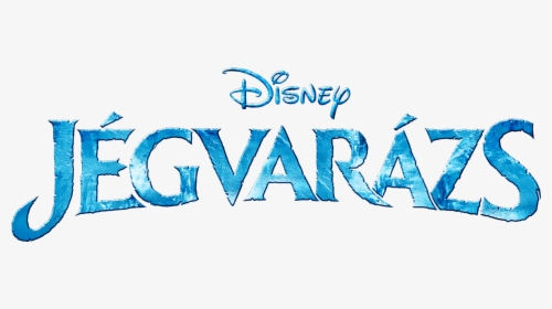 Frozen Hungarian Logo - Frozen Tipo De Letra, HD Png Download, Transparent PNG