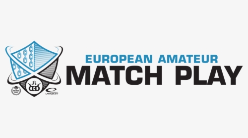 European Amateur Match Play Logo - Disc Golf, HD Png Download, Transparent PNG