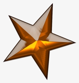 Animated Spinning Star Gif, HD Png Download, Transparent PNG