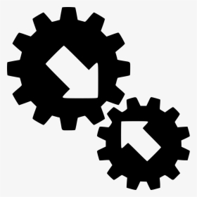 Integration - Integrated Icon Vector, HD Png Download, Transparent PNG
