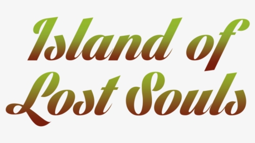 Jenniferlee Islandoflostsouls Title, HD Png Download, Transparent PNG