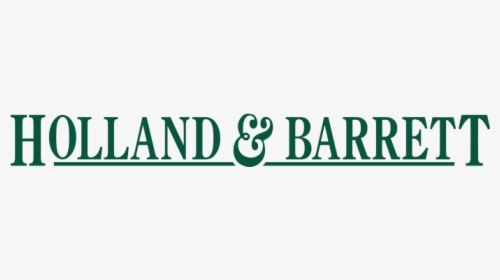 Holland & Barrett Full Logo - Holland & Barrett, HD Png Download, Transparent PNG
