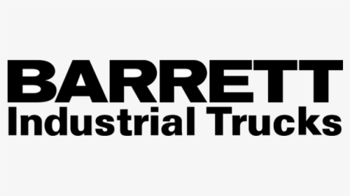 Barrett Industrial Trucks, HD Png Download, Transparent PNG