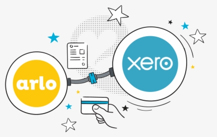 Xero Accounting, HD Png Download, Transparent PNG
