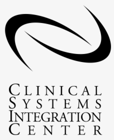 Clinical Systems Integration Center Logo Png Transparent - Calligraphy, Png Download, Transparent PNG