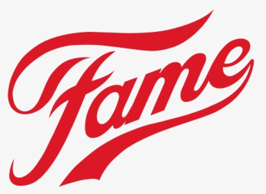 Fame Transparent Background - Fame Logo Png, Png Download, Transparent PNG