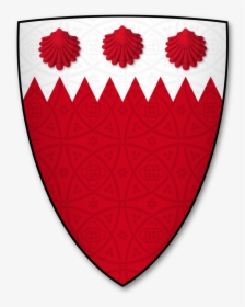 Armorial Bearings Of The Barrett Family Of Colwall, - Illustration, HD Png Download, Transparent PNG