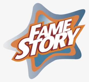 Fame Story Logo Png Transparent - Fame Story Logo, Png Download, Transparent PNG