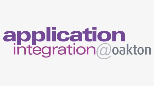 Application Integration Oakton Logo Png Transparent - Gigamon, Png Download, Transparent PNG