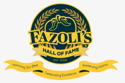 Fazoli S Hall Of Fame Honors Former Staff Members, - Illustration, HD Png Download, Transparent PNG