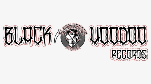 Black Voodoo Records - Illustration, HD Png Download, Transparent PNG