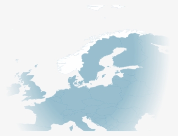 Norway - Iq Map Of Europe, HD Png Download, Transparent PNG