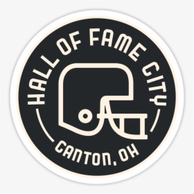 Hall Of Fame City Sticker - Circle, HD Png Download, Transparent PNG