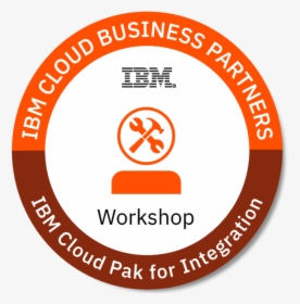 Ibm Cloud Pak For Integration Exploration Workshop, HD Png Download, Transparent PNG