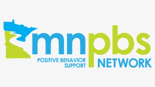Logo Of The Minnesota Positive Behavior Support Network - Graphic Design, HD Png Download, Transparent PNG