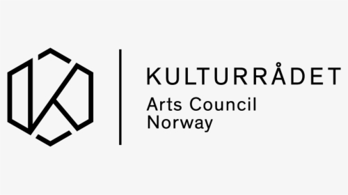 Kulturraadet Sort Stor - Arts Council Norway, HD Png Download, Transparent PNG