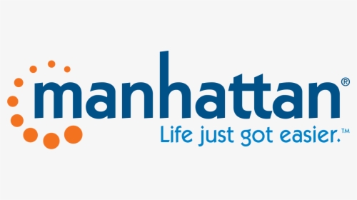 Manhattan Life Just Got Easier, HD Png Download, Transparent PNG