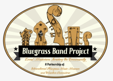 Music Hall Of Fame - Bluegrass Band Logo, HD Png Download, Transparent PNG