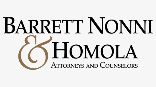 Barrett Nonni & Homola - Hellyer, HD Png Download, Transparent PNG